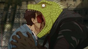 Dorohedoro Episodio 1