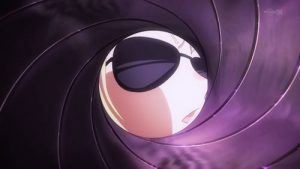 Hanayamata Episodio 3