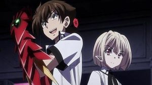 High School DxD BorN Episodio 8