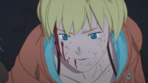 Dorohedoro Episodio 3