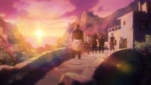 Hai to Gensou no Grimgar Episodio 2