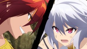 Hyakuren no Haou to Seiyaku no Valkyria Episodio 11