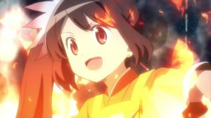 Magia Record: Mahou Shoujo Madoka Magica Episodio 4