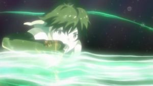 Hai to Gensou no Grimgar Episodio 7
