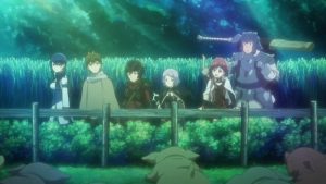 Hai to Gensou no Grimgar Episodio 10