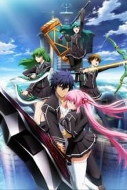 Hagure Yuusha no Estetica 1 Temporada Online