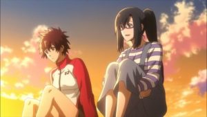 Hanebado! Episodio 11