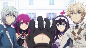 Infinite Dendrogram Episodio 3
