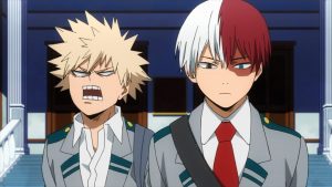 Boku no Hero Academia 4 Episodio 15