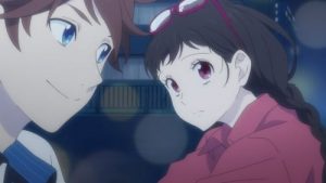 Hashiri Tsuzukete Yokattatte. Episodio 4