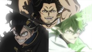 Black Clover Episodio 119