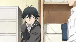 Handa-kun Episodio 3