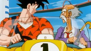Dragon Ball Z Episodio 125