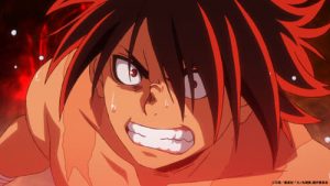 Hinomaruzumou Episodio 9