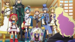 Hangyakusei Million Arthur Episodio 16