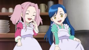 Honzuki no Gekokujou: Shisho ni Naru Tame ni wa Shudan wo Erandeiraremasen Episodio 11