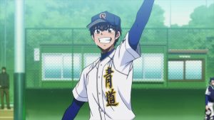 Diamond no Ace: Act II Episodio 42