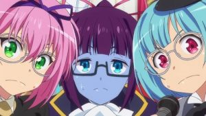 Hangyakusei Million Arthur Episodio 15