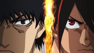 Hinomaruzumou Episodio 13