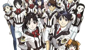 Gunparade March Episodio 2