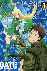 Gate: Jieitai Kanochi Nite, Kaku Tatakaeri 1 Temporada Online