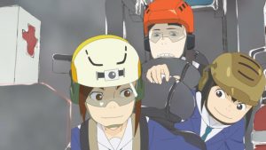 Eizouken ni wa Te wo Dasu na! Episodio 6