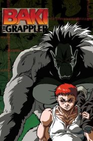 Grappler Baki