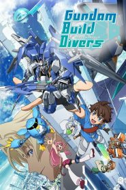 Gundam Build Divers