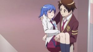 Jitsu wa Watashi wa Episodio 4