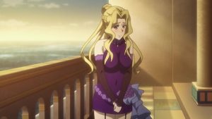 Grancrest Senki Episodio 16
