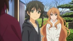 Golden Time Episodio 24