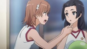 Toaru Kagaku No Railgun T Episodio 5