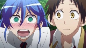 Jitsu wa Watashi wa Episodio 3