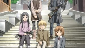 Gunslinger Girl Episodio 3