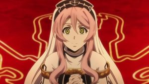Grancrest Senki Episodio 22