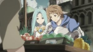 Granblue Fantasy The Animation 2 Episodio 9
