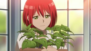 Akagami no Shirayuki hime 2 Episodio 1