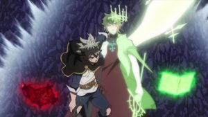 Black Clover Episodio 120
