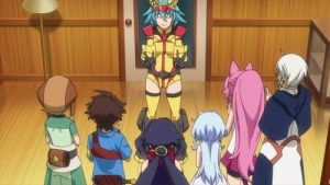 Gundam Build Divers Episodio 20