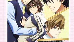 Junjou Romantica Episodio 7
