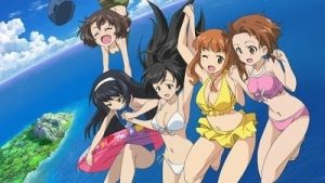 Girls und Panzer Ova 1