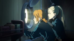 Kuutei Dragons Episodio 3