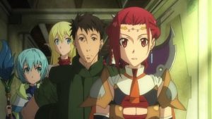 Gate: Jieitai Kanochi Nite, Kaku Tatakaeri Episodio 5