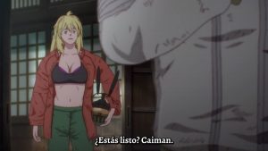 Dorohedoro Episodio 5