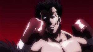 Hajime No Ippo Rising Episodio 12