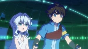 Gundam Build Divers Episodio 15