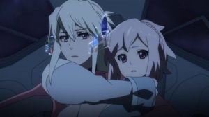 Juushinki Pandora Episodio 2