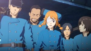 Kuutei Dragons Episodio 10
