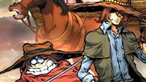 Gun Frontier Episodio 2