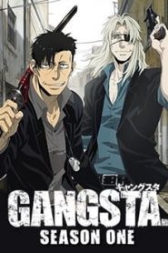 Gangsta. 1 Temporada Online